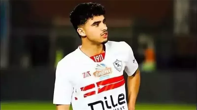محامي الجفالي يكشف موعد عودة اللاعب للزمالك وهل هناك ازمة مع النادي