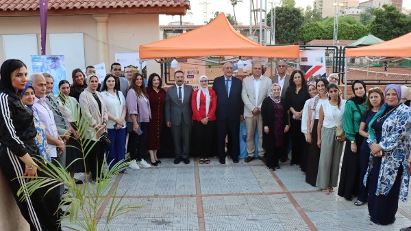 جامعتا الإسكندرية والأهلية تستعرضان برامجهما التعليمية بملتقى الجامعات