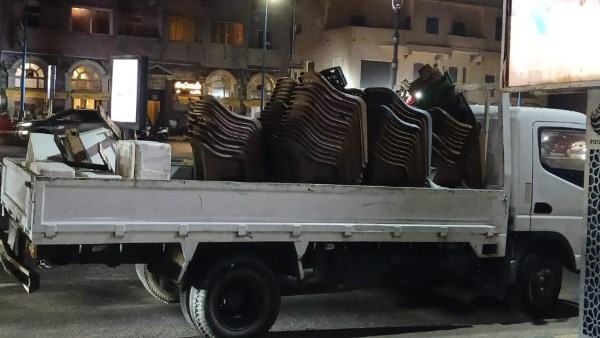 محافظ الإسكندرية يوجه باستمرار الحملات الميدانية المكثفة بالكورنيش