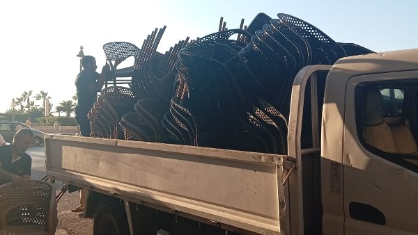 غلق 129 منشأة والتحفظ على 12024 حالة إشغال في أسبوع بالإسكندرية