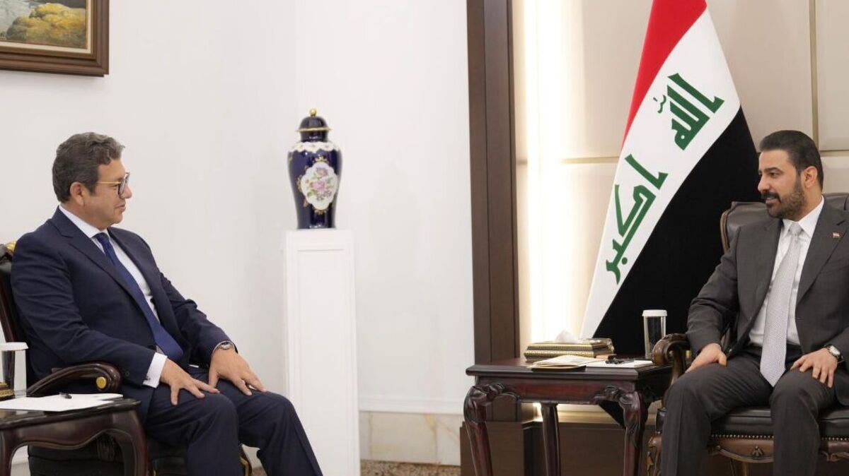 مباحثات مصرية عراقية في بغداد لتعزيز التنسيق والاستقرار