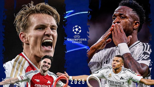 ريال مدريد يسعى لفك عقدة آرسنال في دوري أبطال أوروبا