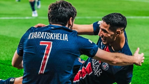 تشكيل باريس سان جيرمان وأستون فيلا المتوقع في كأس السوبر الأوروبي