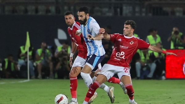 موعد مباراة الأهلي وبيراميدز في الدوري المصري