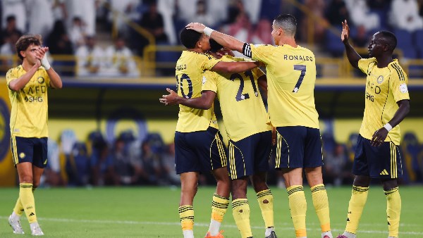 التشكيل المتوقع لـ النصر في مواجهة الفتح اليوم