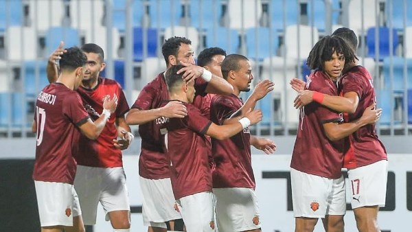 تعرف على نتيجة مباراة سيراميكا كليوباترا والقناة في الدوري المصري