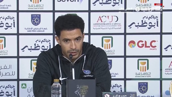 عمر جابر: كنا نتمنى أن نحقق بطولتين الموسم الماضي