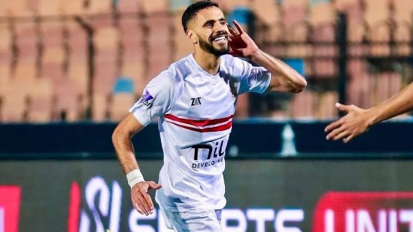 مفاجأة بشأن مستقبل بن تايج.. عروض جديدة تهدد بقاءه في الزمالك