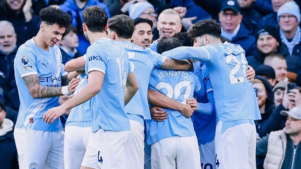 مانشستر سيتي يعلن ضم حارس أولمبيك مارسيليا
