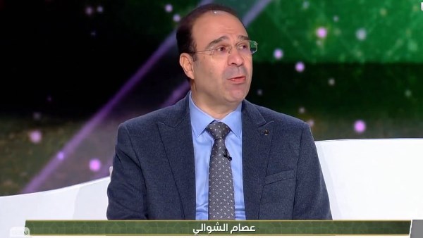 الشوالي يجدد عقده مع بين سبورتس لمدة ٤ سنوات