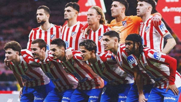 أتلتيكو مدريد يبدأ موسمه بمواجهة ضد ملقا