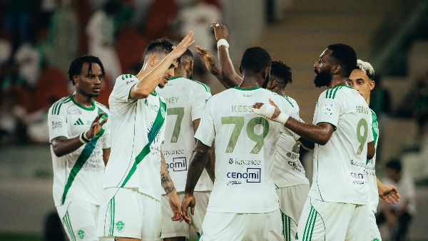 تشكيل الأهلي السعودي لمواجهة أوكلاند سيتي في كأس القارات