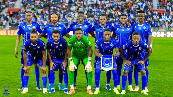 رسميا.. الكشف عن مدرب الهلال السوداني الجديد