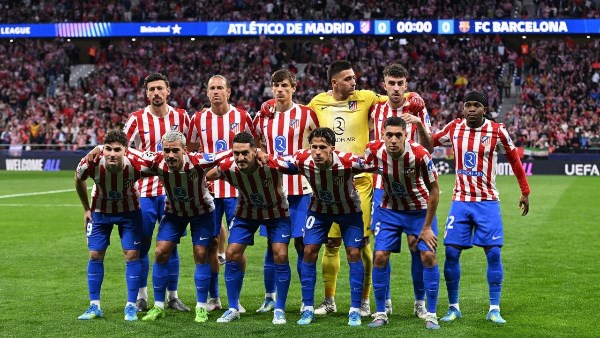 أتلتيكو مدريد يرغب في التعاقد مع فرنانديز