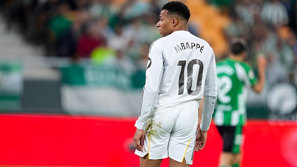 مبابي يتصدر ترتيب هدافي الدوري الإسباني بعد ثنائيته أمام ريال سوسيداد
