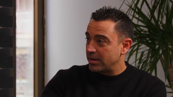 رسميا.. تشافي مديرا فنيا لمنتخب هولندا حتى 2030