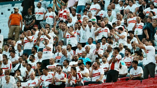 أسامة عرابي: جمهور الزمالك ساهم في التتويج بالدوري.. وكل مرة مش هتسلم الجرة