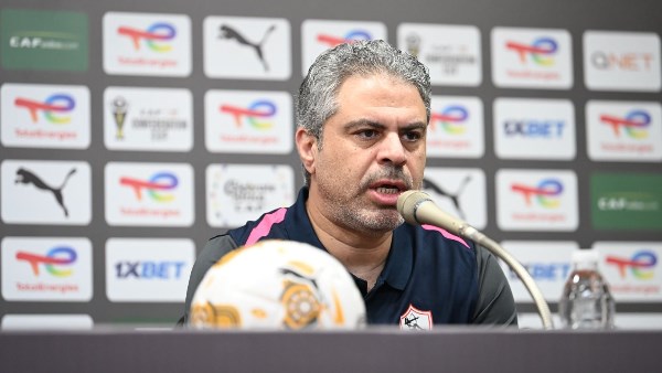 معتمد جمال : أعتذر لجماهير الزمالك عن الأداء أمام بتروجت.. و تحسن في الشوط الثاني