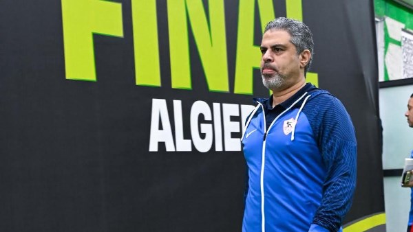 معتمد جمال يكشف سر فوز الزمالك بثلاثية على البنك الأهلي