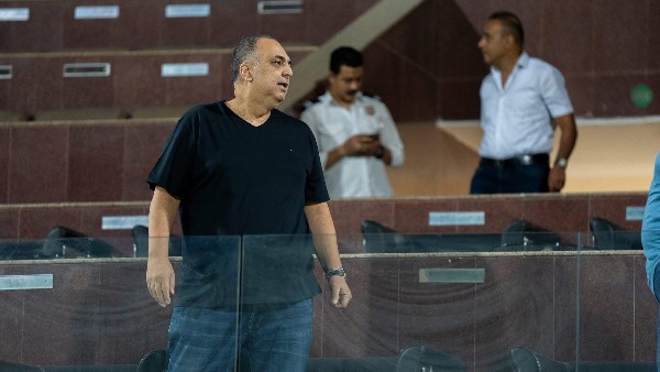 وليد دعبس: الفوز على غزل المحلة مهم جدا.. وخطوة مهمة في مشوار الفريق