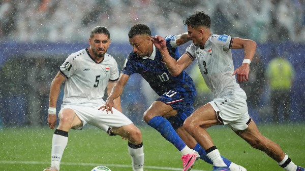 الاتحاد العراقي: البطولة الرباعية اختبار مثالي لكأس آسيا وتنسجم مع رؤية أرنولد التحضيرية