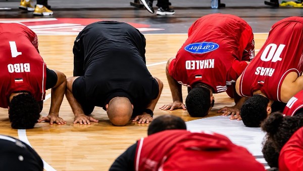 قائمة منتخب رجال السلة استعدادا لمعسكر تركيا