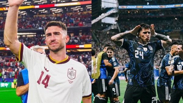 برشلونة يستفسر عن لابورت.. وأتلتيك بيلباو يحدد 80 مليون يورو لرحيل مدافعه