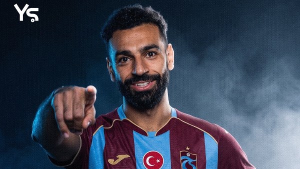 راتب ضخم وعقد لموسمين.. تفاصيل عرض طرابزون سبور لـ محمد صلاح
