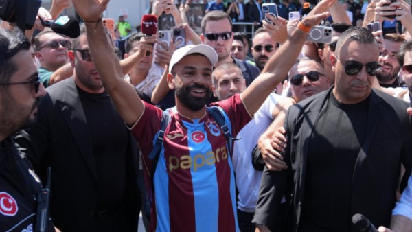 قفزة في أسهم طرابزون سبور بـ البورصة بعد ضم النجم المصري محمد صلاح