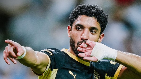 مرموش طايح فى أتلتيكو.. قاد السيتي للتقدم بهدفين في دقيقتين| فيديو