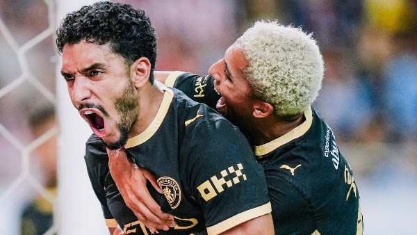 مرموش بديلا.. تشكيل قمة أرسنال ومانشستر سيتي بكأس الدرع الخيرية