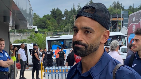 فرج عامر: محمد صلاح لم يكن محظوظًا.. وطرابزون فريق متوسط