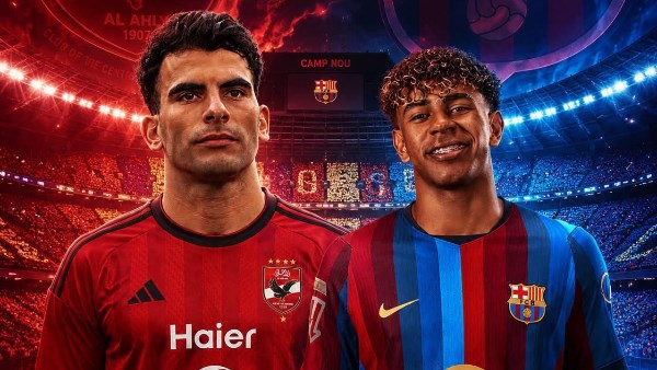 كامب نو كامل العدد؟.. تعرف على عدد الحضور الجماهيري لمباراة الأهلي وبرشلونة