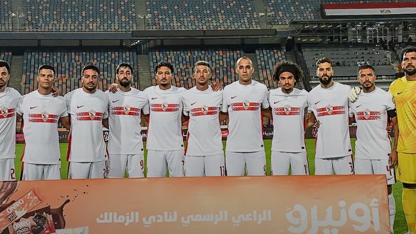 محمد صلاح: الزمالك سيظهر بشكل أفضل.. وأحمد شريف يحتاج للثقة