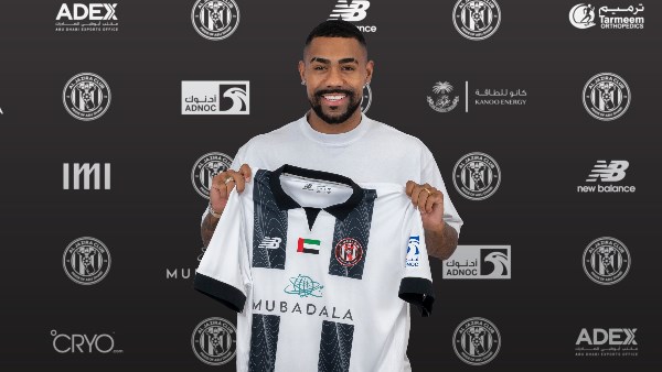 الجزيرة الإماراتي يضم مالكوم بعد رحيله عن الهلال