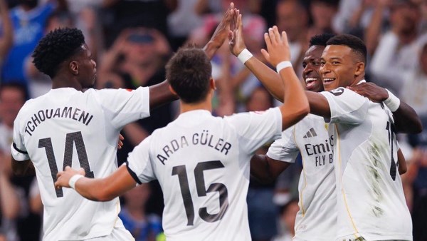6 غيابات تضرب ريال مدريد.. ومورينيو يستعين بالشباب