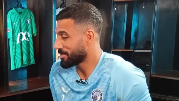 أحمد الشناوي: بيراميدز سيتوج بالدوري .. والمنافسات بدون جماهير “بلا طعم”