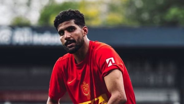 إبراهيم عادل يساهم في فوز نوردشيلاند ويواصل توهجه بالدوري الدنماركي