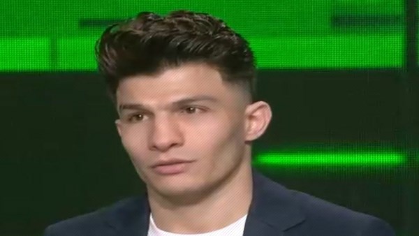 إسلام عيسى يكشف لحظة انهياره بعد ضياع حلم المونديال: شعرت أن الحياة توقفت