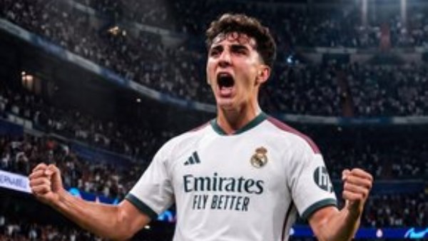 ريال مدريد يعلن ضم سيرجيو مارتينيز من راسينج