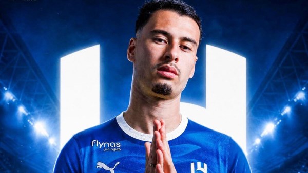 مارتينيلي خارج حسابات الهلال أمام الأهلي في الكلاسيكو