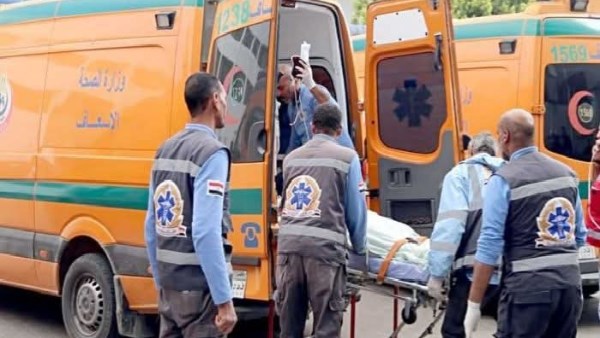 غرق شاب داخل قرية سياحية بالساحل الشمالي