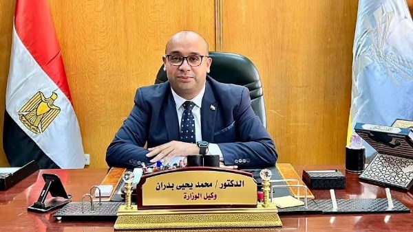 وكيل صحة مطروح : نجاح المنظومة يعتمد على تكامل الجهود والعمل بروح الفريق الواحد
