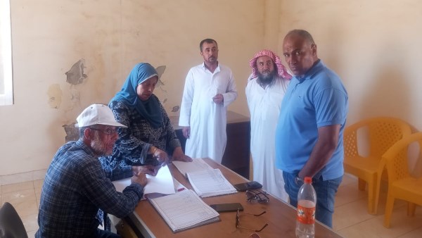 “رئيس مدينة مرسي مطروح” يحيل العاملين بقرى النصر وأولاد مرعي وأبولهو وحلازين للتحقيق
