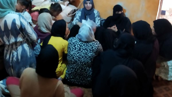 “خلفتك مسئوليتك.. احسبيها صح”.. مبادرة وحدة سكان مرسي مطروح لمواجهة القضية السكانية