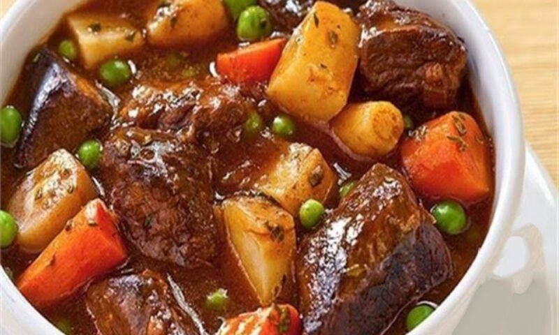 طريقة عمل كباب حلة بالخطوات