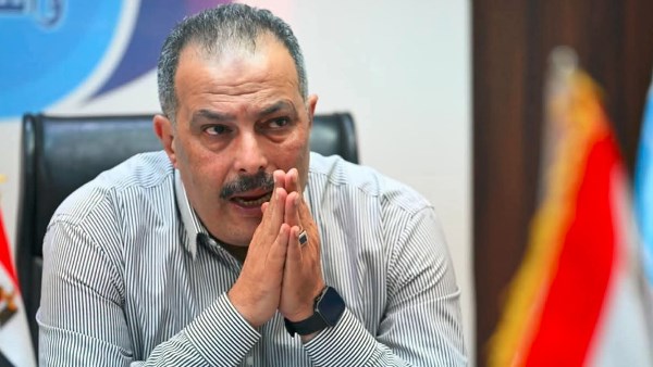 “مياه القناة” تعيد تشغيل المحطات بعد حادث كسر ماسورة الغاز بترعة الإسماعيلية