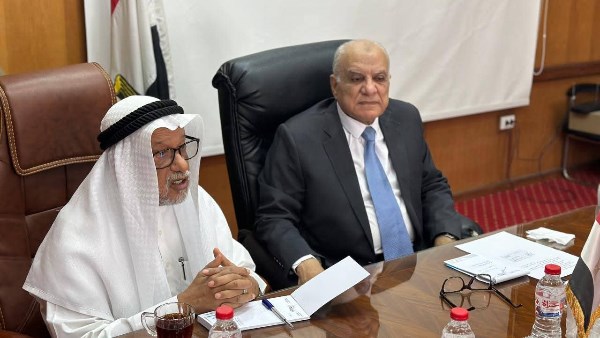 الغرفة التجارية بالإسماعيلية تبحث مع وفد «خليجيون في حب مصر» تعزيز فرص الاستثمار