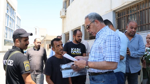 محافظ الإسماعيلية يوجه بتشكيل 3 لجان للتفتيش والمتابعة الميدانية