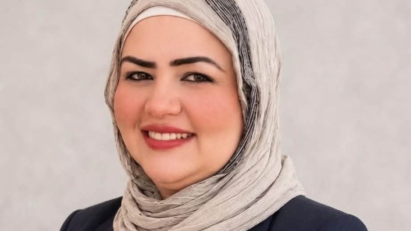 ولاء صبره مديرًا للمنطقة الصناعية في الإسماعيلية
